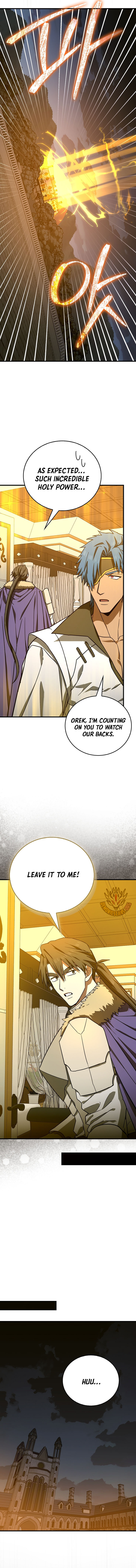To Hell With Being A Saint, I'm A Doctor Chapter 134 10